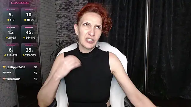 Snapshot of Colibri_ chatting on 02.26.25 Colibri online show from 02.26.25