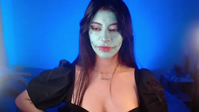 Snapshot of nala-saphir chatting on 11.01.25 nala-saphir online show from 11.01.25