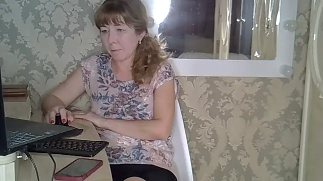 EllaJohnsonX online show from 07.09.26