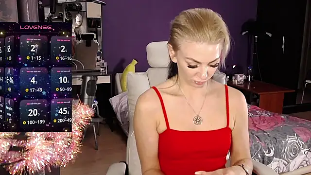  britney white  online show from 02.16.25