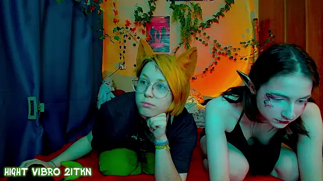 TrickyKitsune online show from 09.13.25