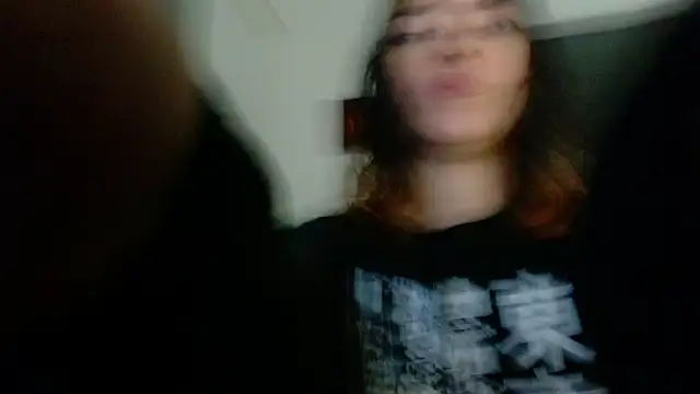 Snapshot of Maam_Ine chatting on 12.17.25 Maam Ine online show from 12.17.25