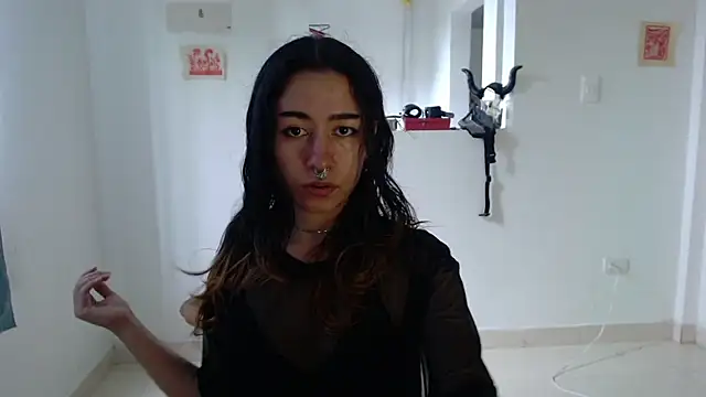 Snapshot of Maam_Ine chatting on 02.13.26 Maam Ine online show from 02.13.26