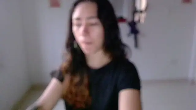 Snapshot of Maam_Ine chatting on 02.17.26 Maam Ine online show from 02.17.26