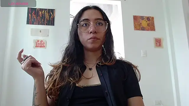 Snapshot of Maam_Ine chatting on 02.18.26 Maam Ine online show from 02.18.26