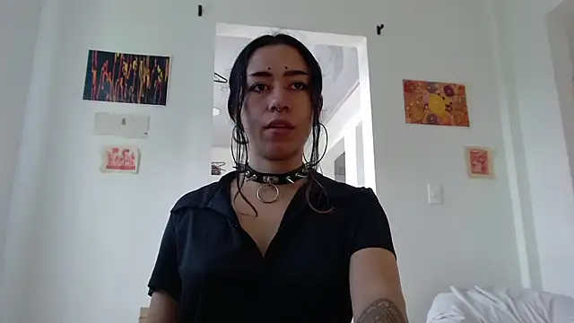 Snapshot of Maam_Ine chatting on 02.26.26 Maam Ine online show from 02.26.26