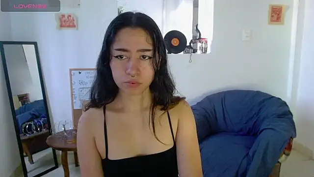 Snapshot of Maam_Ine chatting on 06.10.26 Maam Ine online show from 06.10.26