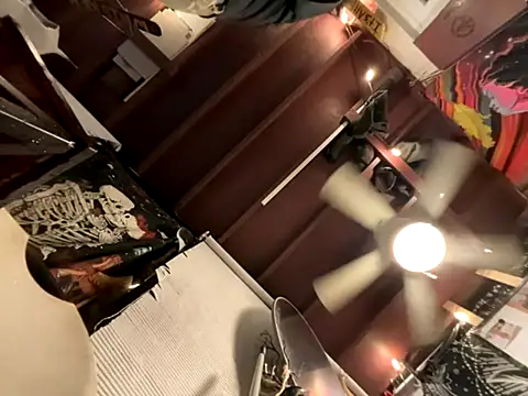 Eden Darkskye online show from 09.29.25