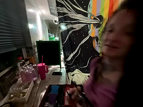 Eden Darkskye online show from 10.11.25