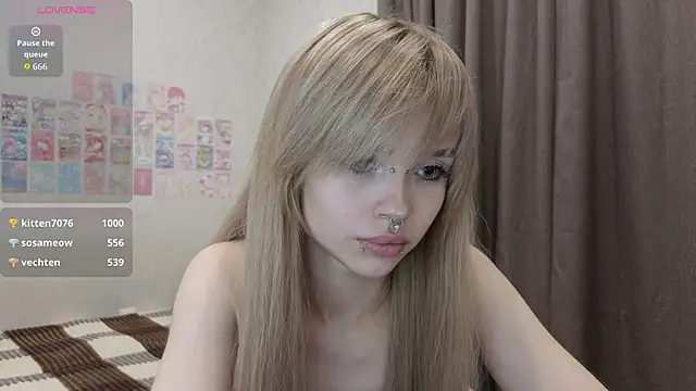 emodreamgirl online show from 07.17.26