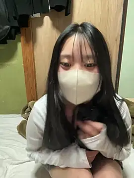 Snapshot of TAISHI_chan chatting on 01.03.25 TAISHI chan online show from 01.03.25