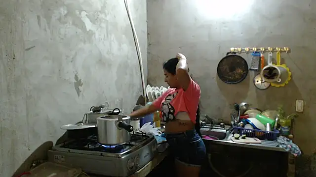 Coral0403 online show from 03.06.25