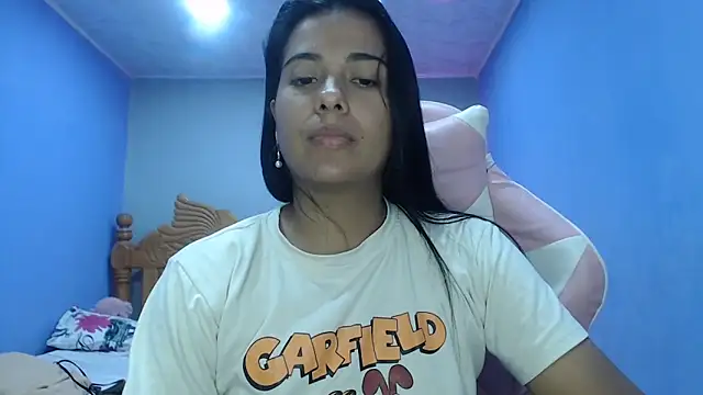 Coral0403 online show from 10.18.25