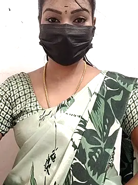 meena 27 online show from 10.13.25