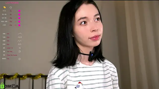 LittleOriana online show from 11.23.25