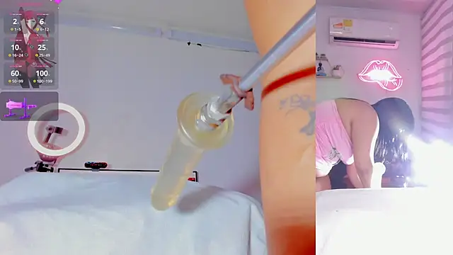 Snapshot of Maria_Jones_ chatting on 02.28.26 Maria Jones online show from 02.28.26