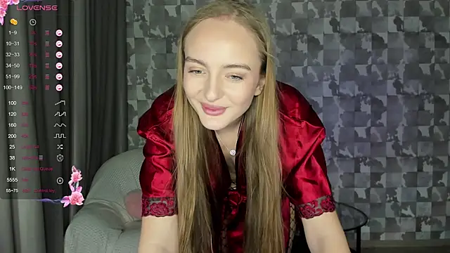 Snapshot of A_delina chatting on 01.25.25 A delina online show from 01.25.25