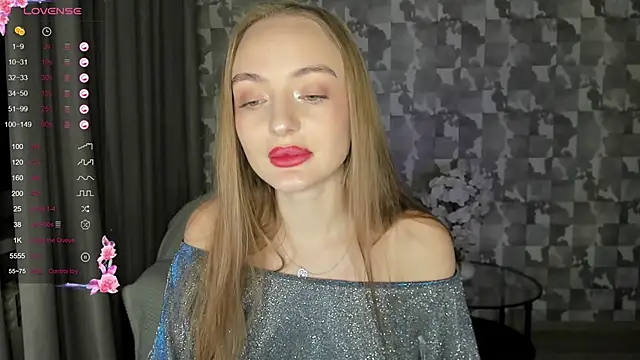 Snapshot of A_delina chatting on 02.09.25 A delina online show from 02.09.25