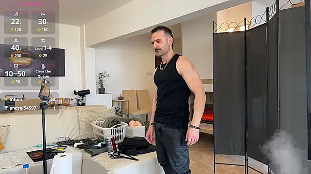 Asmodeuss666 online show from 02.11.25