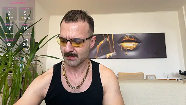 Asmodeuss666 online show from 02.14.25