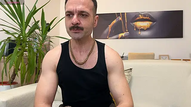 Asmodeuss666 online show from 02.16.25