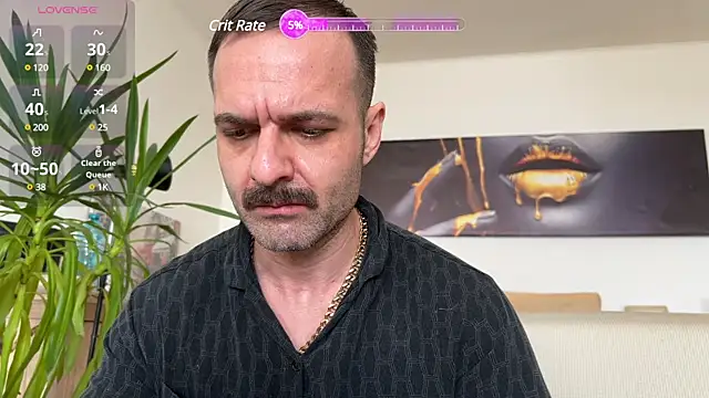 Asmodeuss666 online show from 02.26.25