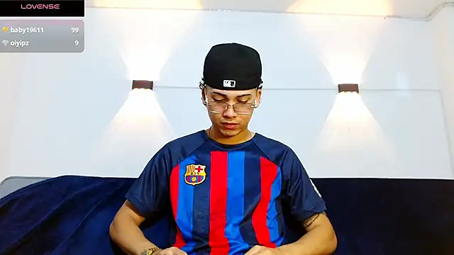 Br4ndxpimm online show from 11.21.25