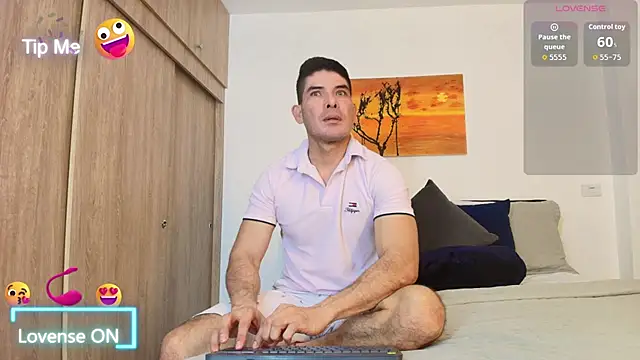 Andrewstelle coleman online show from 11.21.25