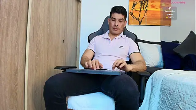 Andrewstelle coleman online show from 02.18.26