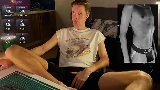 Leonnextdoor online show from 02.11.26