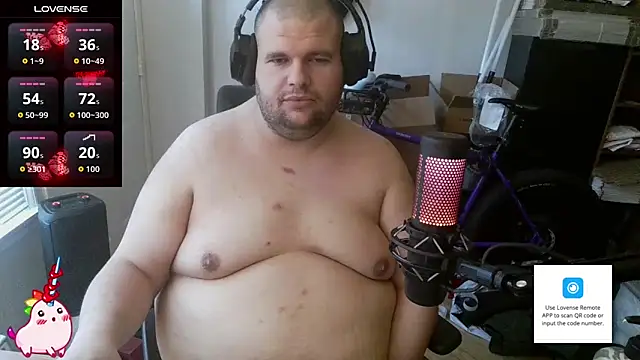 Hackensackneil online show from 04.08.26