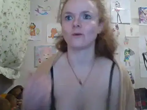 Rae Jeannie online show from 02.08.25