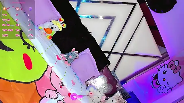 ArantzaCastillo  online show from 02.05.25