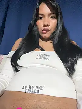 Ninabrunette18 online show from 02.14.25