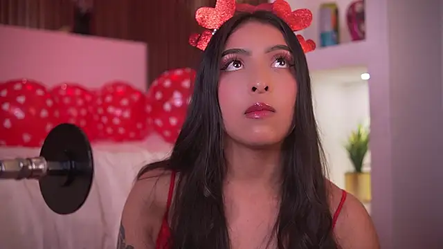 Camila dupont online show from 02.14.26