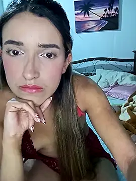 faby Hot online show from 11.17.25