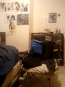 Snapshot of k1oudE chatting on 01.07.26 k1oudE online show from 01.07.26