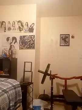 Snapshot of k1oudE chatting on 01.31.26 k1oudE online show from 01.31.26