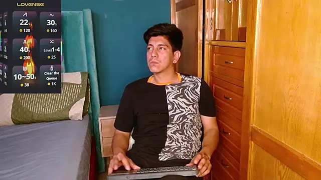 Noah-cock online show from 12.01.25