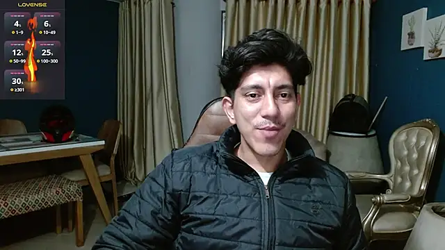 Snapshot of Noah-cock chatting on 01.18.26 Noah-cock online show from 01.18.26