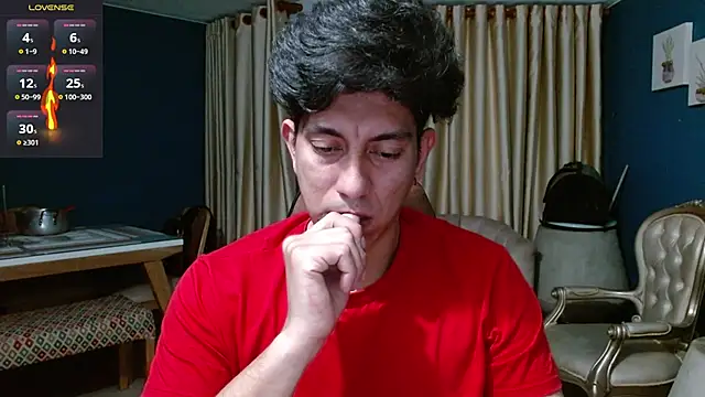 Snapshot of Noah-cock chatting on 01.19.26 Noah-cock online show from 01.19.26