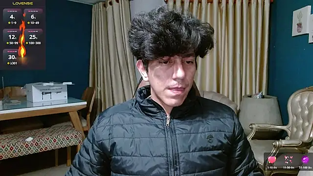 Noah-cock online show from 03.15.26