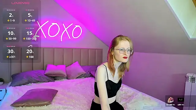 Snapshot of ElizabethHarpper chatting on 01.27.25 ElizabethHarpper online show from 01.27.25