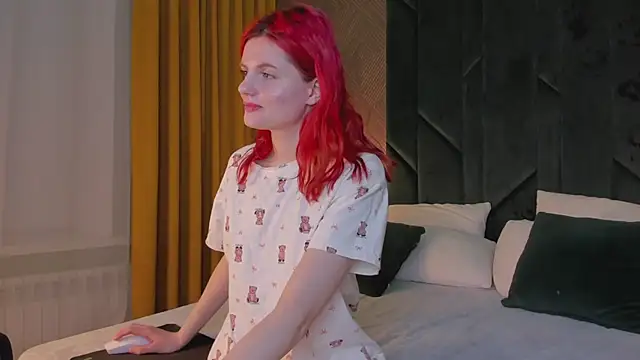 CharlotteMitchell online show from 02.05.26