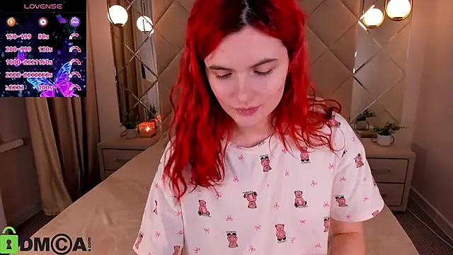 CharlotteMitchell online show from 02.06.26