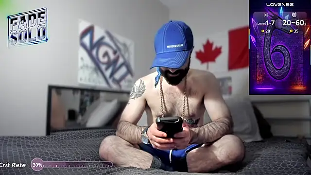 Faded-Solo online show from 11.05.25