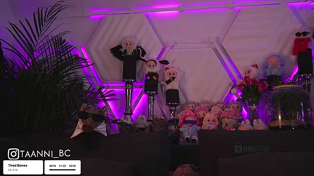 taanni bc online show from 10.21.25