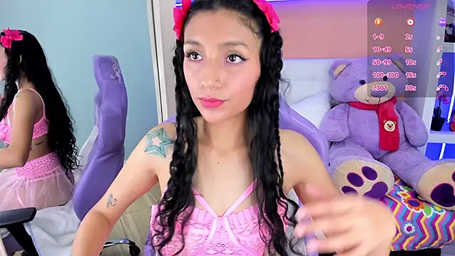 miss   evangeline online show from 02.07.25