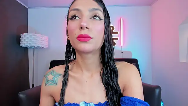 miss   evangeline online show from 01.09.26