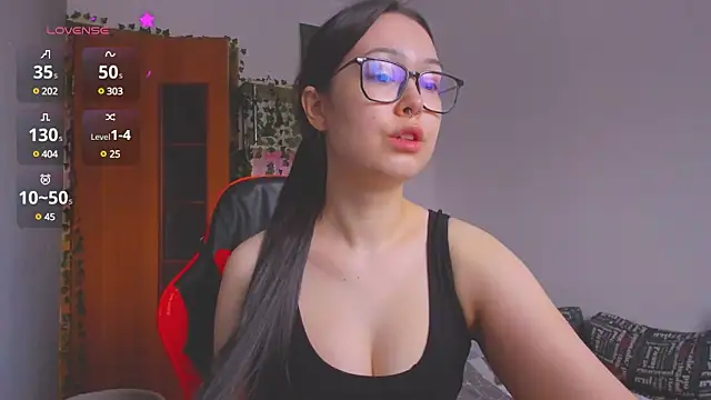 kittenrisha online show from 02.24.25